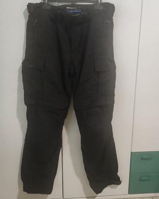 pantaloni da moto