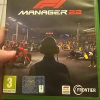  gioco f1 2022 manager 