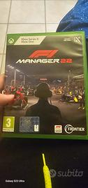  gioco f1 2022 manager 