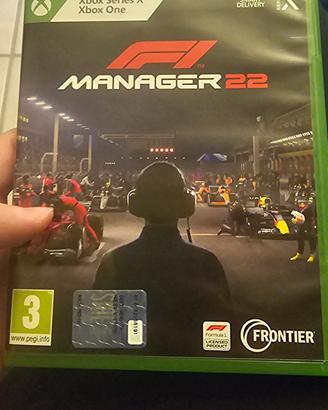  gioco f1 2022 manager 