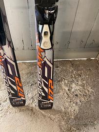 Sci Salomon Crossmax 172 cm