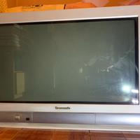 Tv CRT Panasonix Quintrix 28” tx-28pg40d 100Hz