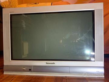 Tv CRT Panasonix Quintrix 28” tx-28pg40d 100Hz
