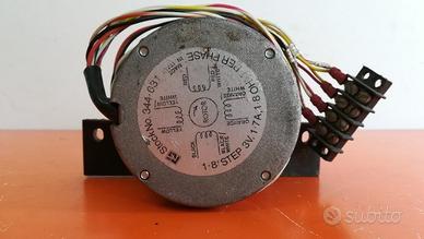 Motore passo passo usato