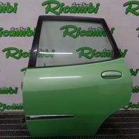 PORTA POSTERIORE SINISTRA DAIHATSU SIRION 2002