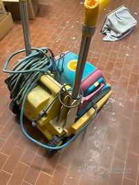 Robot Piscina Dolphin 2001