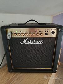 Amplificatore Chitarra Elettrica Marshall MG15FX -