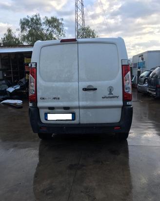 FIAT SCUDO
