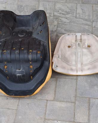 yamaha majesty  250 del 2004