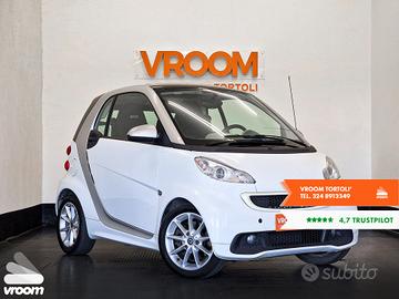 SMART fortwo 2� serie fortwo 1000 52 kW MHD cou...