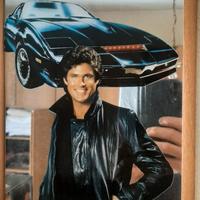 quadretto vintage anni 80  stock 3 pezzi