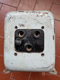 Trasformatore d'Epoca Vintage Industriale 2500 VA