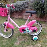 Bicicletta bambina BTWIN Unicorn 14” (3–6 anni) 