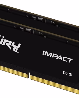 64GB Ram DDR5 Sodimm kingston Fury