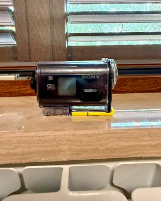 Action Cam Sony HDR-AS30V con Custodia fotocamera