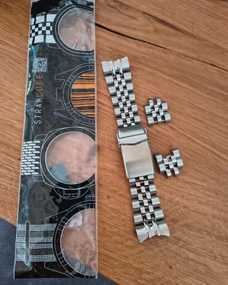 bracciale jubilee strapcode per Tudor