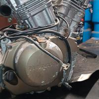 Ricambi motore Africa twin