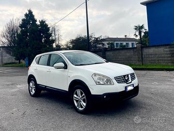 Nissan Qashqai 1.6 16V GPL Eco Visia