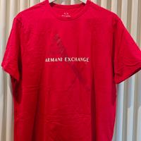 Armani Exchange T-shirt maniche corte