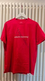 Armani Exchange T-shirt maniche corte