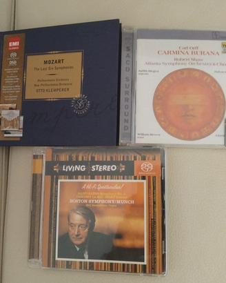 sacd classica