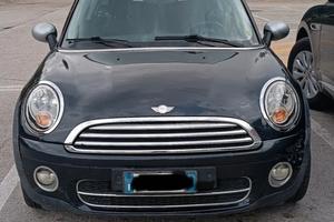 Mini clubman 