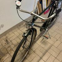 Bicicletta Poretti originale da passeggio