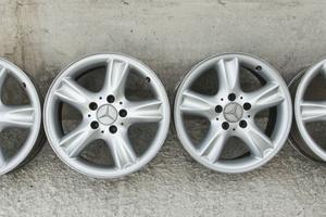 Cerchioni da 16 originali Mercedes per Clk 200 ser