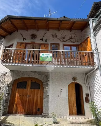 CASA SEMINDIPENDENTE A SAMPEYRE