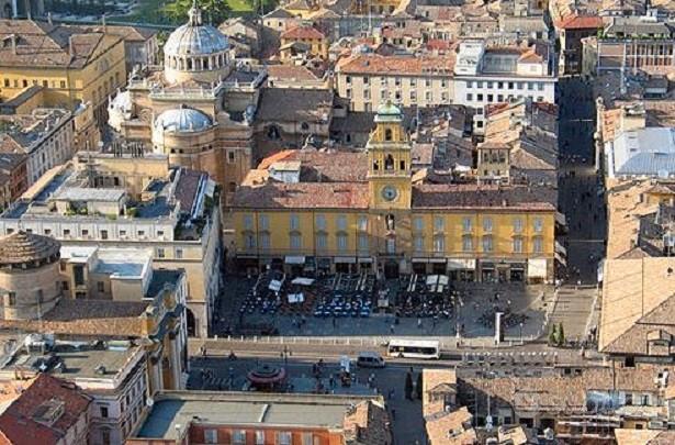 Stanza singola A PARMA RISCALDAMENTO AUTONOMO