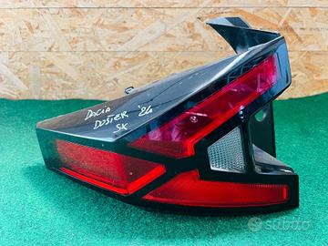 Fanale posteriore sinistro Dacia Duster