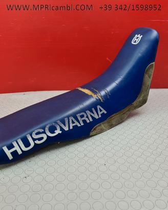 SELLA SEDUTA HUSQVARNA CR 125 1992 1991 WR 1993 19