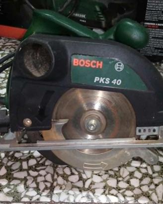SEGA CIRCOLARE BOSCH