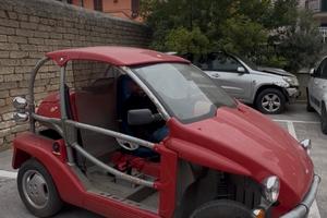 Ligier Be Up Cabrio