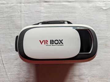 Visore 3D VR Box