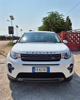 Land Rover Discovery Sport 2.0 TD4 150 CV Pure