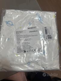 10 sacchi nanna per bambini  nuovi mai aperti +12