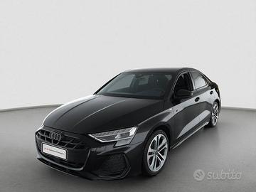 Audi A3 Sedan S line 40 TFSI quattro S tronic