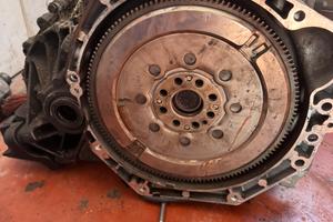 Cambio automatico Renault Scenic