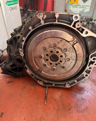 Cambio automatico Renault Scenic