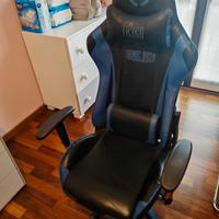 Sedia da Gaming Tarmac Racer TR360