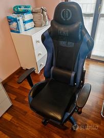 Sedia da Gaming Tarmac Racer TR360