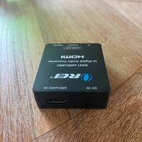 OREI DA41 eARC/ARC a Convertitore Audio Digitale