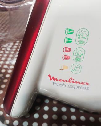 Tritatutto Moulinex 