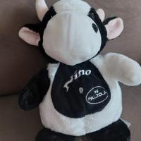 Peluche burattino di Nino il Vitellino Palzola