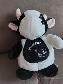 Peluche burattino di Nino il Vitellino Palzola