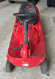 Trattorino taglia erba Castelgarden EL 63 usato