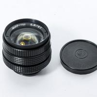 Mir-1B 37mm f2.8