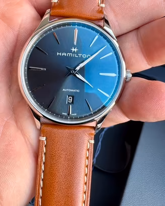 Hamilton Jazzmaster Thinline Nuovo Full set