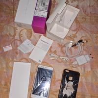 Huawei p10 lite White perl